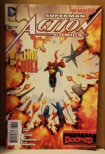 Action Comics #30 (2014)