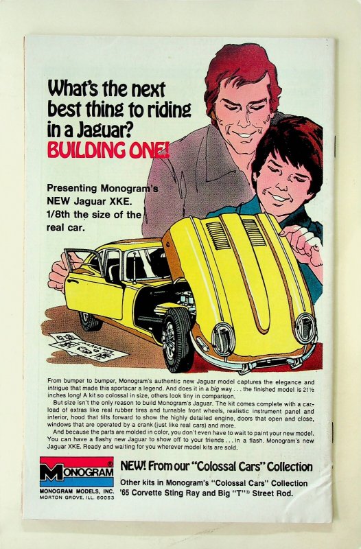 Flash #247 (Mar 1977, DC) - Very Good/Fine