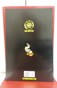 Zombie tramp #4. 2014