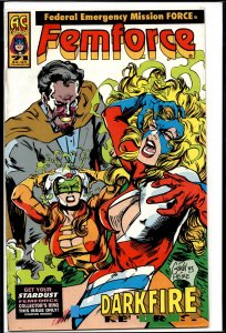FemForce #71 (1994) Femforce