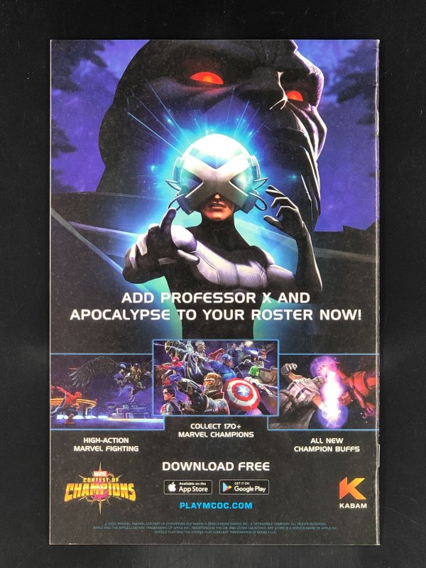 Iron Man #1 Weaver Cover (2020) Variant Edition