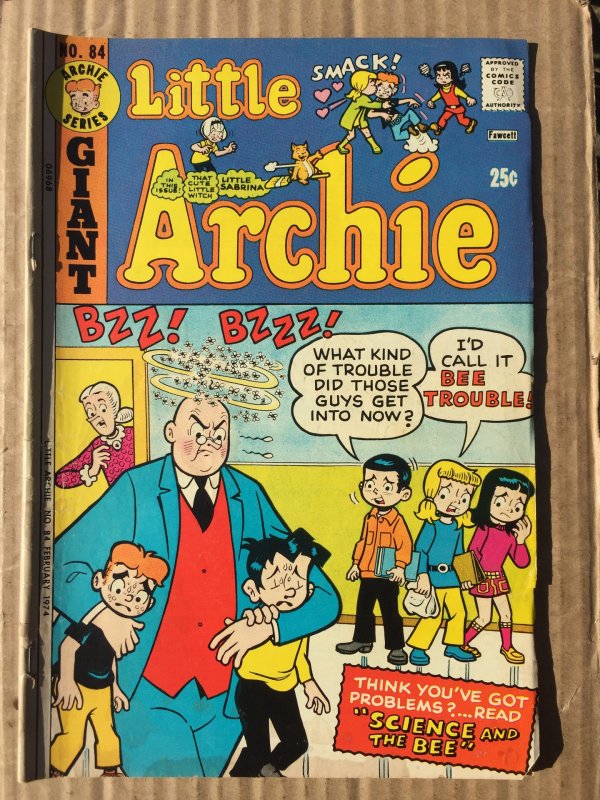 The Adventures of Little Archie #84 (1974)