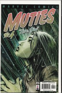 Muties #4 (2002) Jay Leno