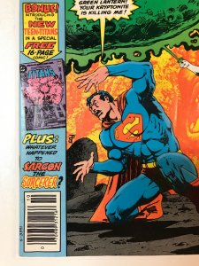 DC Comics Presents #26 Newsstand Edition (1980) F