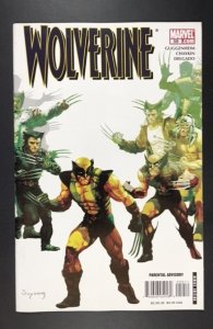 Wolverine #59 (2008)