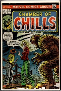 Chamber of Chills #6 (1973)