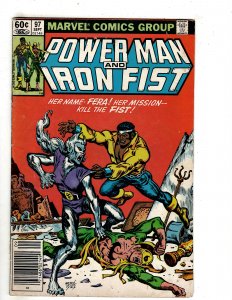 Power Man and Iron Fist #97 (1983) EJ6