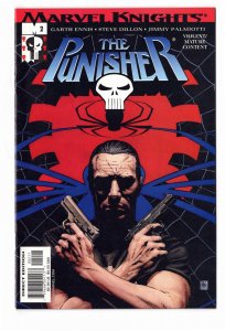 The Punisher #2 (2001)