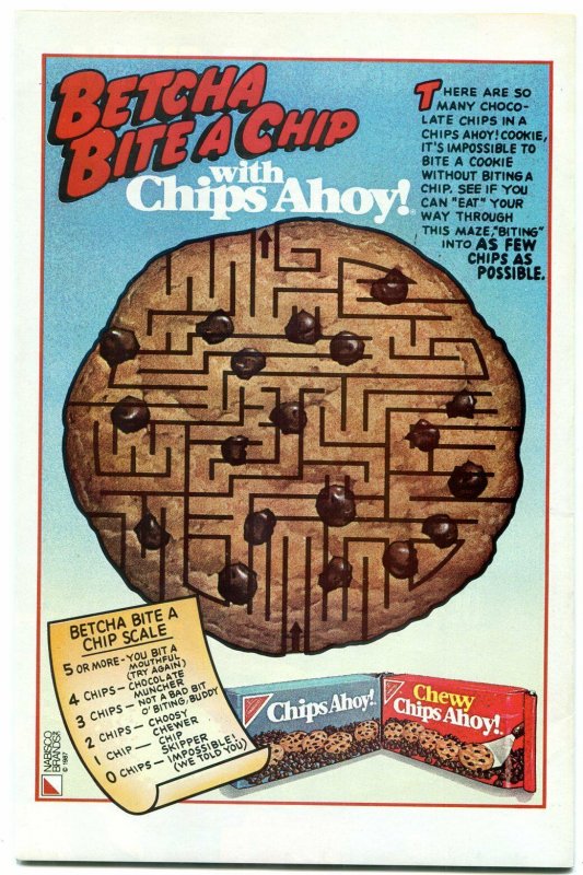 AMAZING SPIDER-MAN #303 1988-MARVEL COMICS-MCFARLANE NM