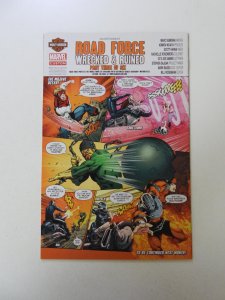 Ms. Marvel #6 NM- condition