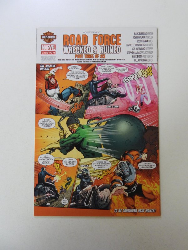 Ms. Marvel #6 NM- condition