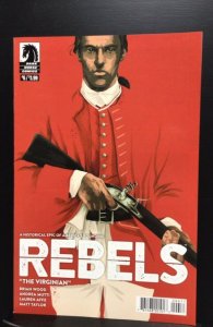 Rebels: These Free And Independent States #6 (2017)