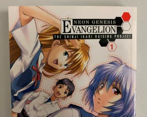 Neon Genesis Evangelion The Shinji Ikari Raising Project Volume 1 Paperback  