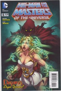 He-Man and the Masters of the Universe #5