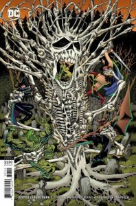 Justice League Dark #7 Cover B | NM | DC Comics 2018 Kelley Jones
