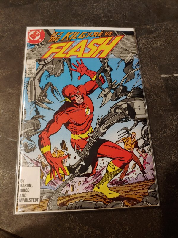 The Flash #3 (1987)