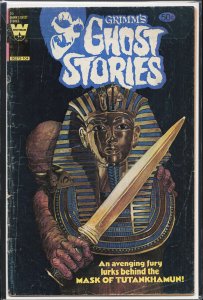 Grimm's Ghost Stories #55 (1981)