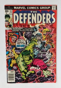 The Defenders 43 (1977) FN