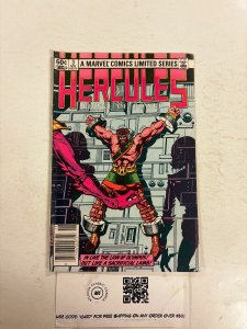 Hercules Prince of Power #3 VF Marvel Comic Books Thor Avengers 10 HH90