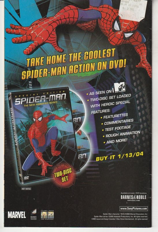 Human Target #6 (2004)