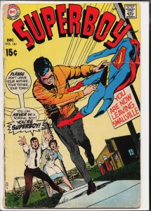 Superboy #161 (1969)