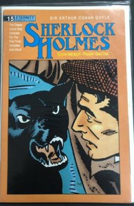 Sherlock Holmes #15 (1989)