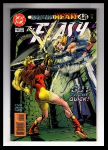 The Flash #110 (1996)   / ID#04