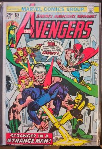 The Avengers #138 (1975)
