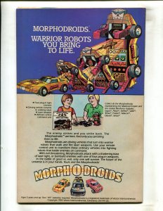 UNCANNY X-MEN #200 (7.0) TRIAL OF MAGNETO!! 1985