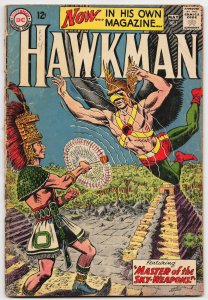 Hawkman #1 (1964) Hawkman