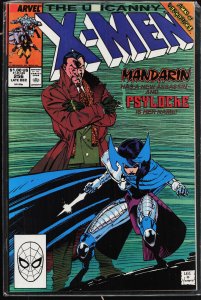 The Uncanny X-Men #256 (1989) X-Men [Key Issue]