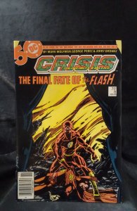 Crisis on Infinite Earths #8 (1985)