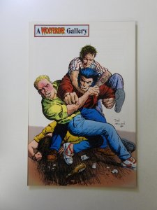 Wolverine #5 Direct Edition (1989) VF- condition