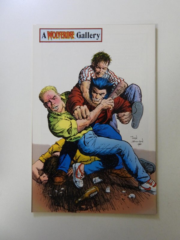 Wolverine #5 Direct Edition (1989) VF- condition