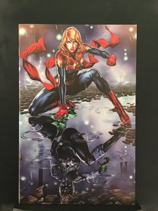 Captain Marvel #9 Virgin Cover (2019)