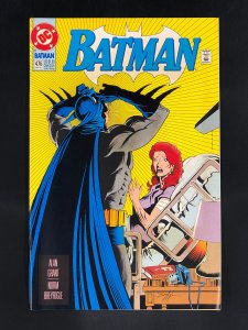 Batman #476 (1992)