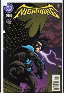 Nightwing #13 (1997) Nightwing