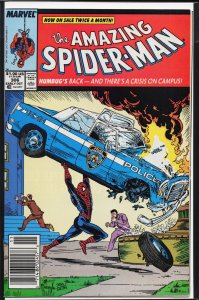 The Amazing Spider-Man #306 (1988) Spider-Man