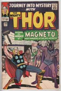 Journey into Mystery #109 (Oct-64) FN/VF+ High-Grade Thor