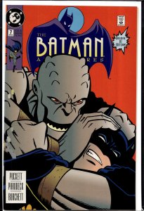 The Batman Adventures #7 (1993) Batman