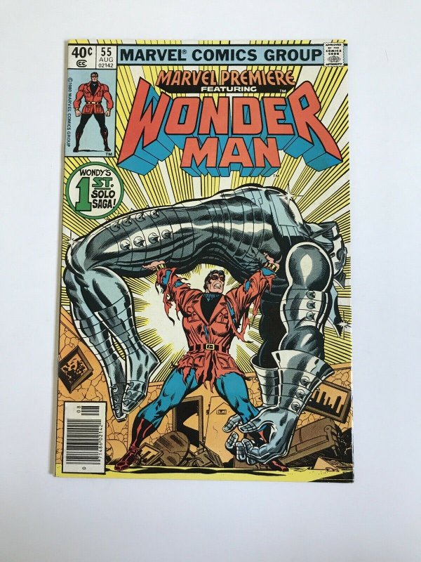 Wonder Man #55 Wonder Man