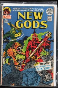 The New Gods #7 (1972) New Gods [Key Issue]