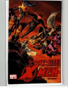 Giant Size Astonishing X-Men #1 (2008)