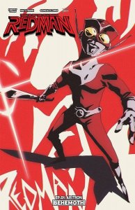 REDMAN #1 (OF 5) 1:10 PEREZ VARIANT BEHEMOTH COMICS 2022 EB100 