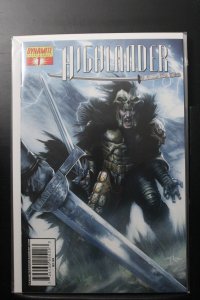 Highlander #1 Gabriele Dell'Otto Cover (2006)