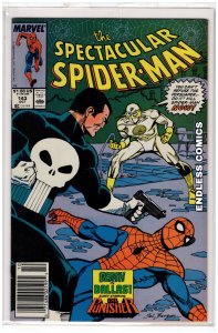 The Spectacular Spider-Man #143 (1988)  / NSC•NCA11