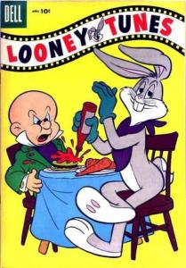 Looney Tunes and Merrie Melodies Comics #174, VG (Stock photo)