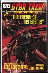 Star Trek: New Visions #6 (2015) Star Trek