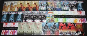 New INDY ISSUES LOT 378 pc Count High Grade Comic Lot NM *read description*