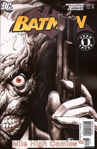 BATMAN  (1940 Series)  (DC) #653 Fair Comics Book 